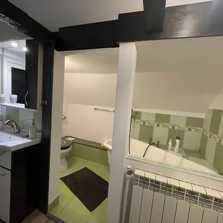 House Of Colors Apartment *
