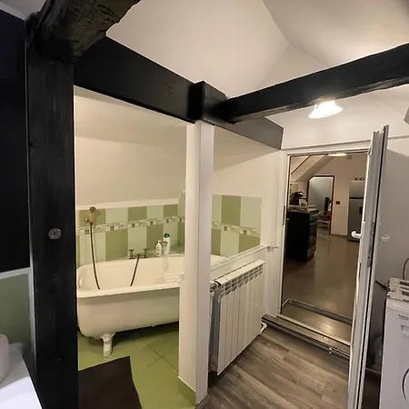 House Of Colors Apartment *